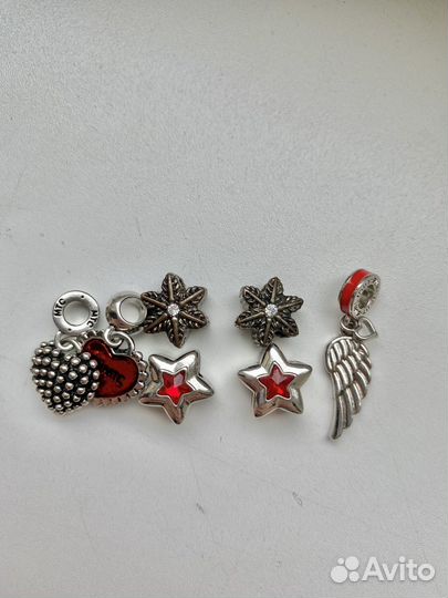 Браслет и Шармы sunlight