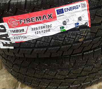 Firemax FM809 225/75 R16C