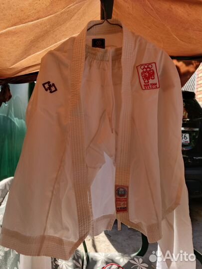 Кимоно для каратэ 150