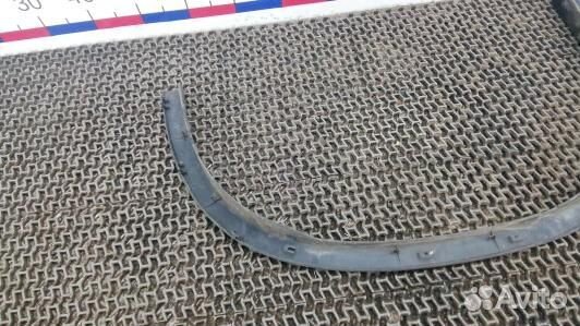 Молдинг крыла переднего левого nissan X-trail T31