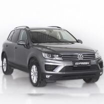 Volkswagen Touareg 3.0 AT, 2016, 113 572 км, с пробегом, цена 3 629 000 руб.