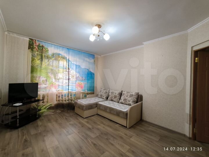 1-к. квартира, 44 м², 17/17 эт.