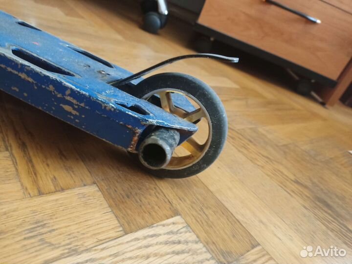 Трюковой самокат oxelo