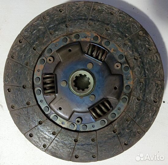 Диск сцепления nissan diesel PK260, FE-6