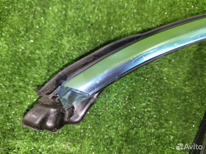 Уплотнитель стекла двери передней левой Haval (Ха