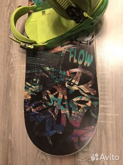 Комплект для сноуборда