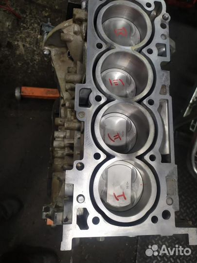 Двигатель двс G4ND G4KJ G4KH G4KD G4KG G4KE G4NA