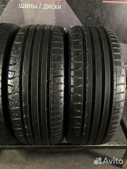 Nokian Tyres Nordman SZ 225/55 R17