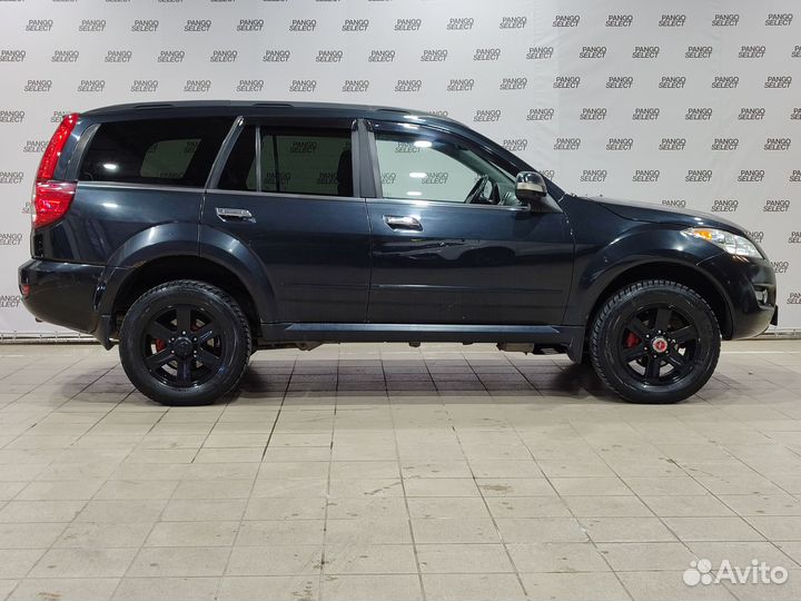 Great Wall Hover H5 2.4 МТ, 2014, 102 791 км