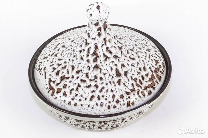 Марокканский тажин Тирамису на Турецкой подставке