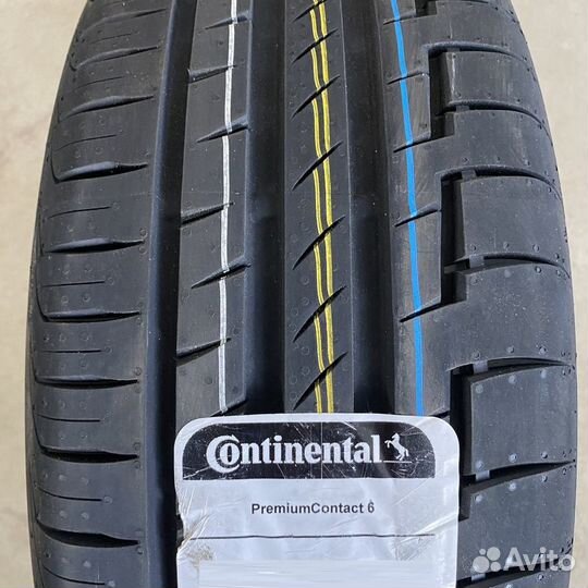 Continental PremiumContact 6 245/40 R19 98Y