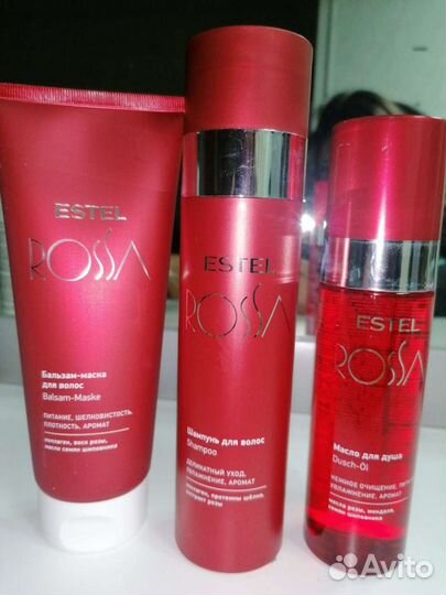 Шампунь для волос