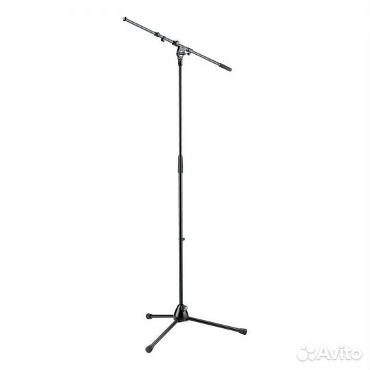 Стойка микрофонная K&M 21090-300-55