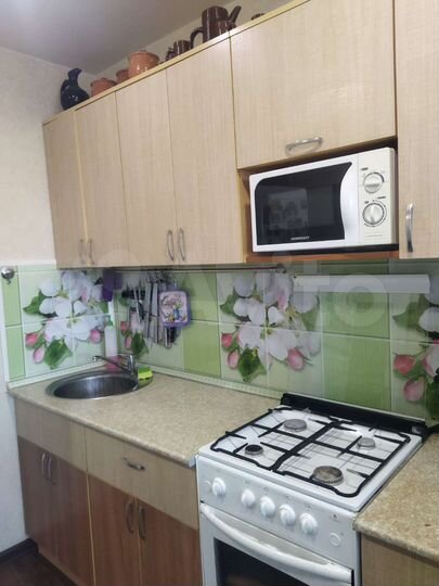 2-к. квартира, 50,1 м², 4/5 эт.