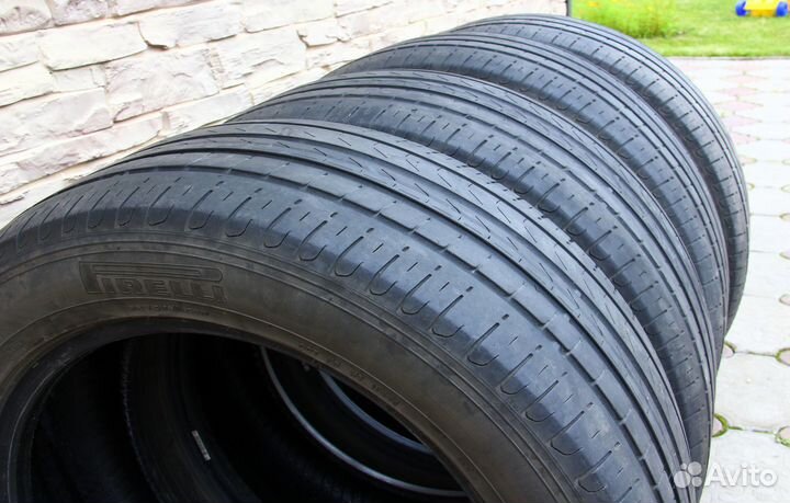 Pirelli Scorpion Verde 235/55 R18 100V