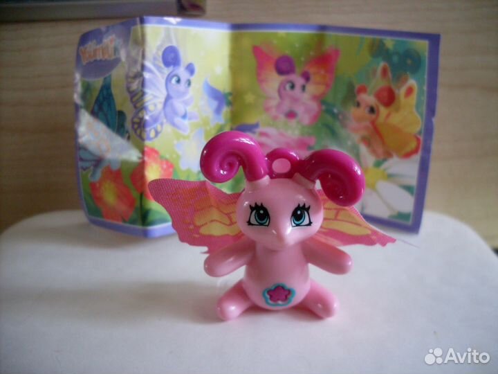 Киндер-сюрприз новые