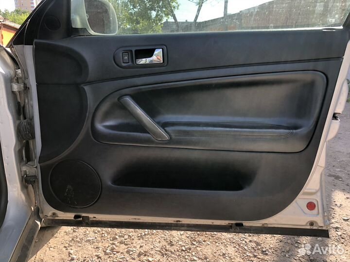 Бампер volkswagen passat b5