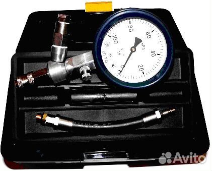 Анализатор герметичности цилиндров агц-2