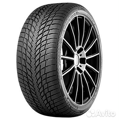 Nokian Tyres WR Snowproof P 215/50 R18 92V