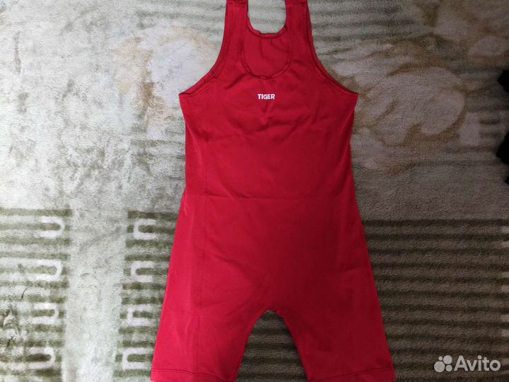 Трико для пауэрлифтинга