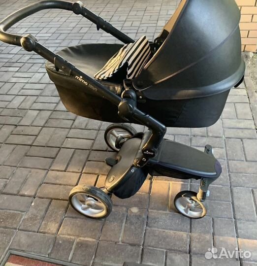 Коляска mima xari 2 в 1