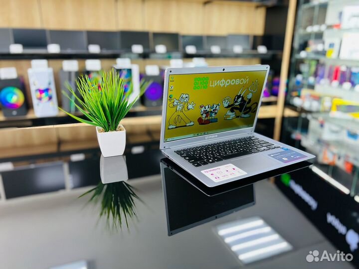 Ноутбук Irbis 14