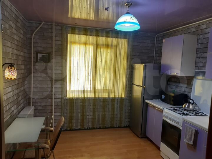 1-к. квартира, 40 м², 1/5 эт.