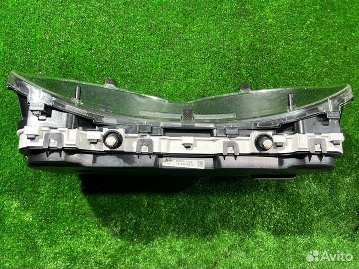 Панель приборов Toyota Corolla Axio NZE144 1NZ-FE