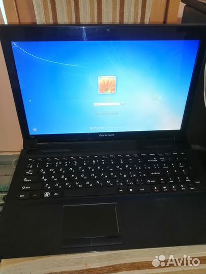 Мощный Ноутбук lenovo 8gb, i5