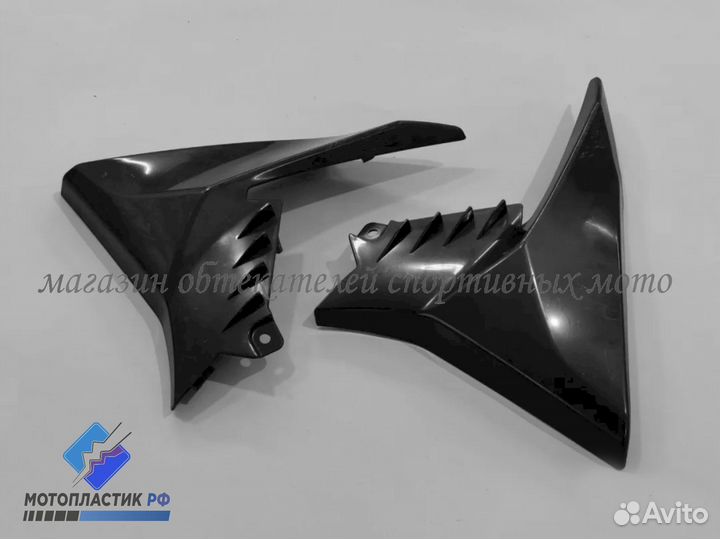 Kawasaki Z900 2020 - 2021 мотопластик, обвес мото