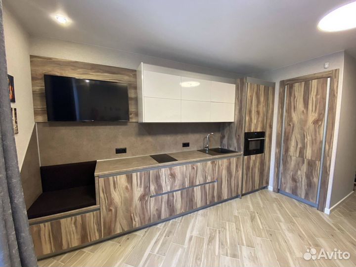 Кухня угловая на заказ