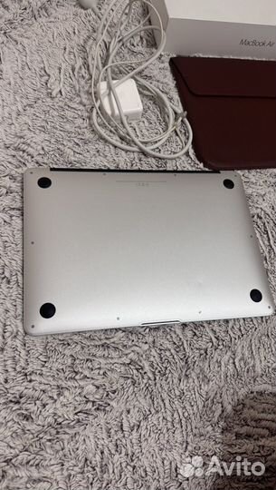 Ноутбук Macbook air 13 2017