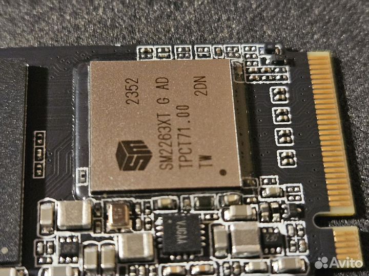 SSD NVMe M2 adata 1Tb