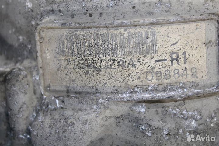 АКПП Subaru Forester SH5