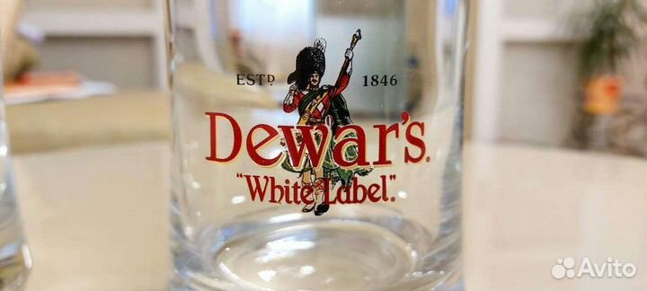Dewars для коллекции