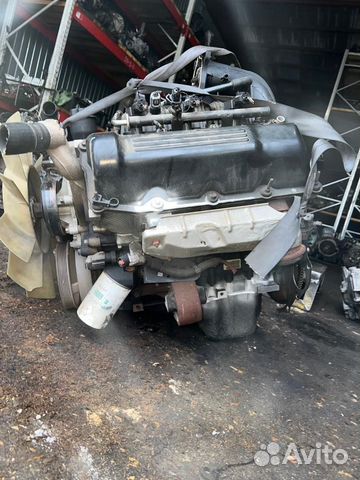 Двигатель контрактный на Jeep Grand Cherokee