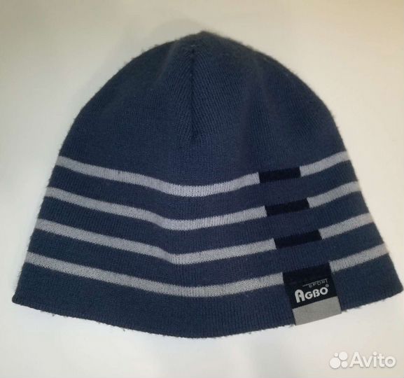 Шапки для мальчика (осень, зима, весна, деми)