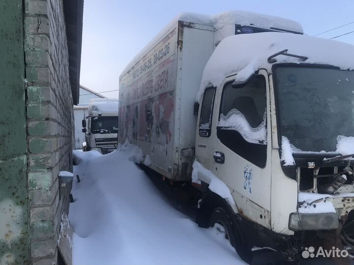 Foton Auman BJ10xx, 2007