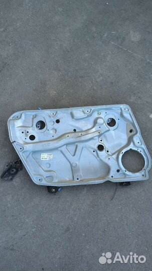 Панель стеклоподъёмник b5 передняя левая