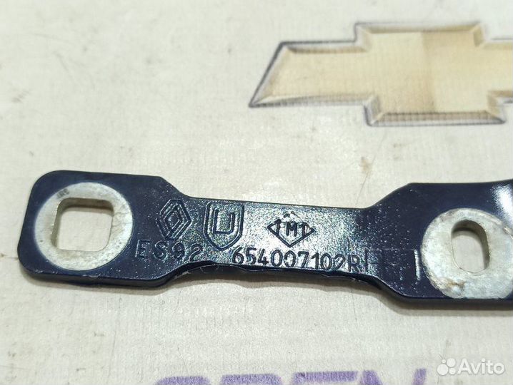 Петля капота правая Renault Duster 2.0 F4RA400