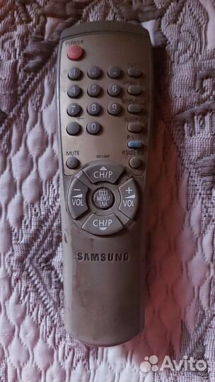 Телевизор samsung progun II