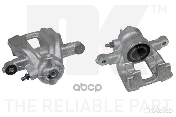 Суппорт тормозной задний правый Honda CR-V 2015