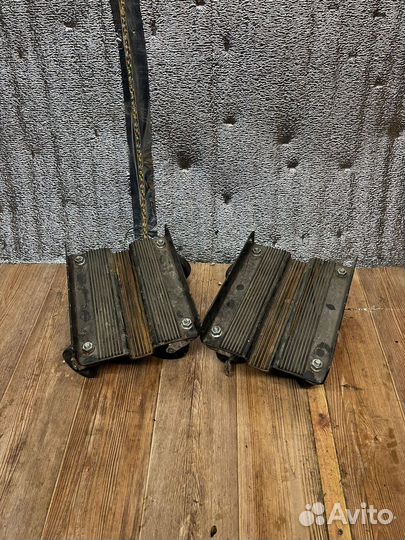 Подкаты для снегохода