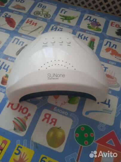 LED лампа для ногтей