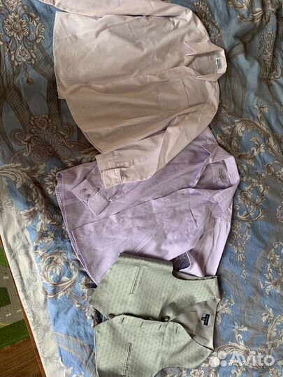 Рубашка Для мальчика