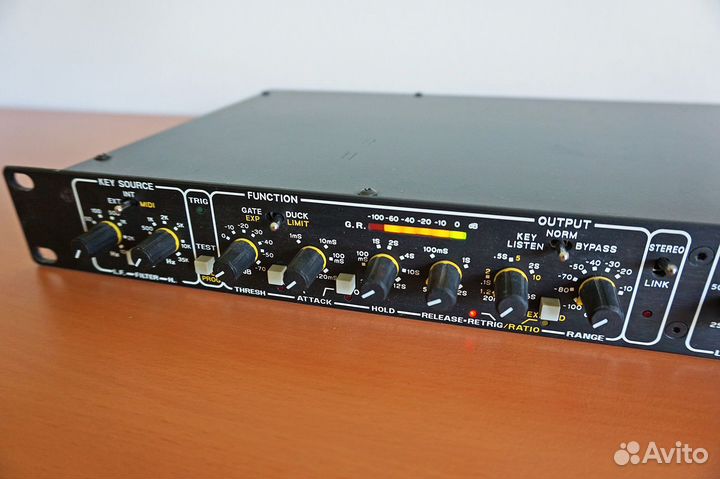 Drawmer DS301 Процессор динамической обработки