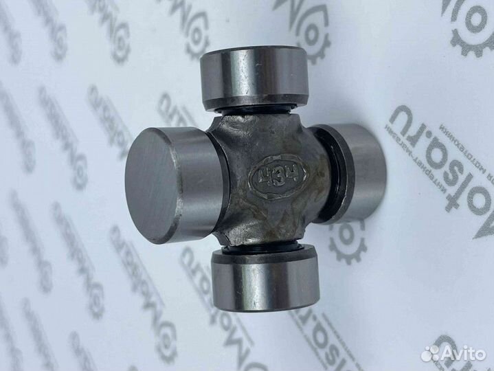 Крестовина Урал (Завод) оригинал В сборе с подшипн