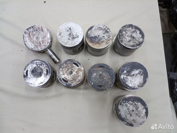 Поршни для мотоциклов имз-М72