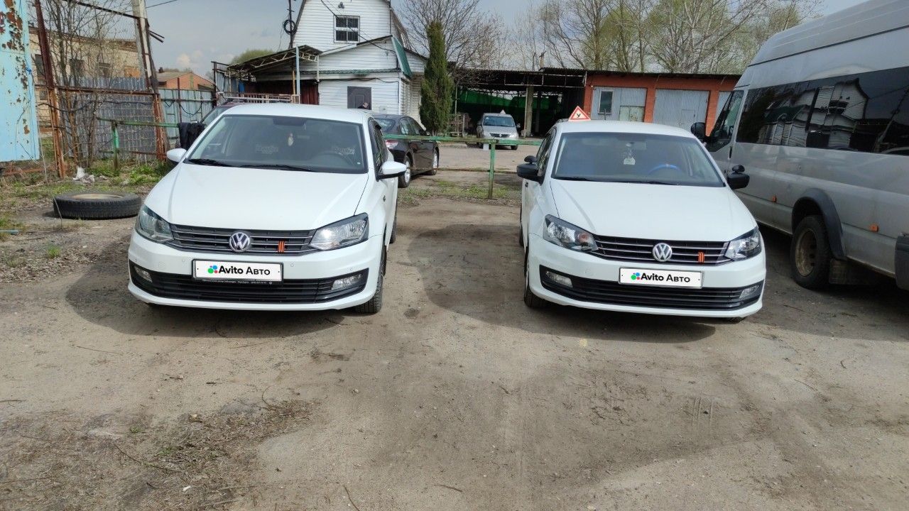 Volkswagen Polo: фото владельца