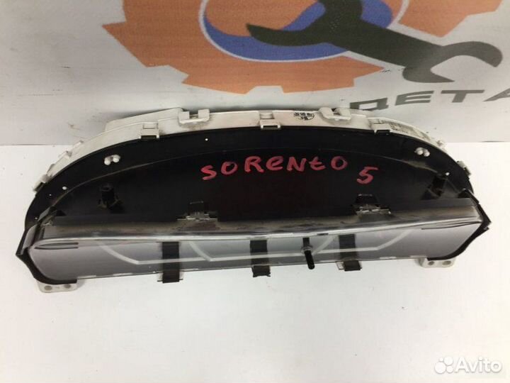 Панель приборов Kia Sorento 1 3